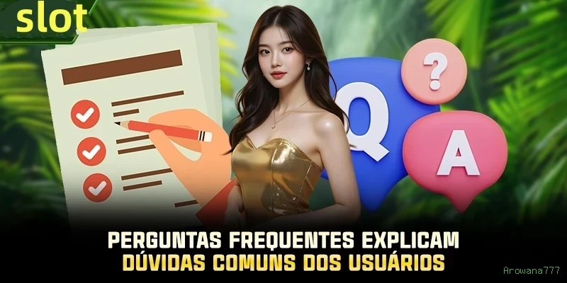 APK Android da Arowana777 para download