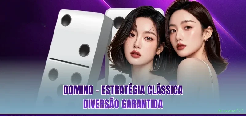 Imagem promocional da plataforma Arowana777